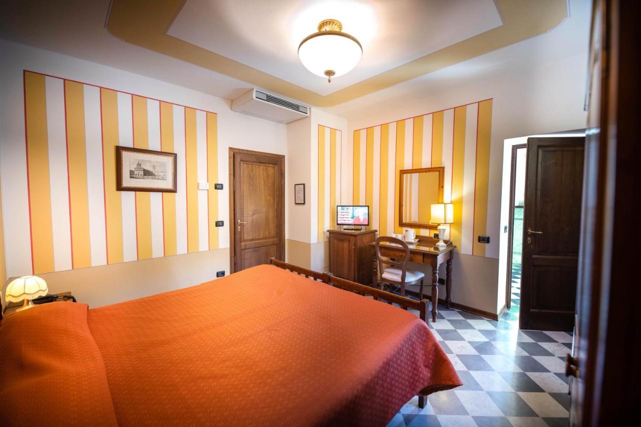 Park Hotel Regina - With Air-Condition And Pool Bagni di Lucca Exteriér fotografie