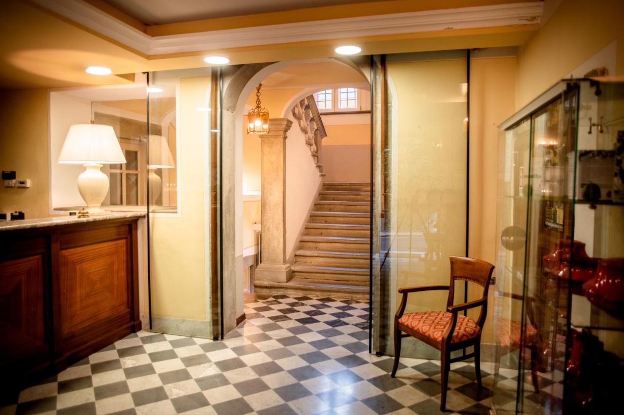 Park Hotel Regina - With Air-Condition And Pool Bagni di Lucca Exteriér fotografie