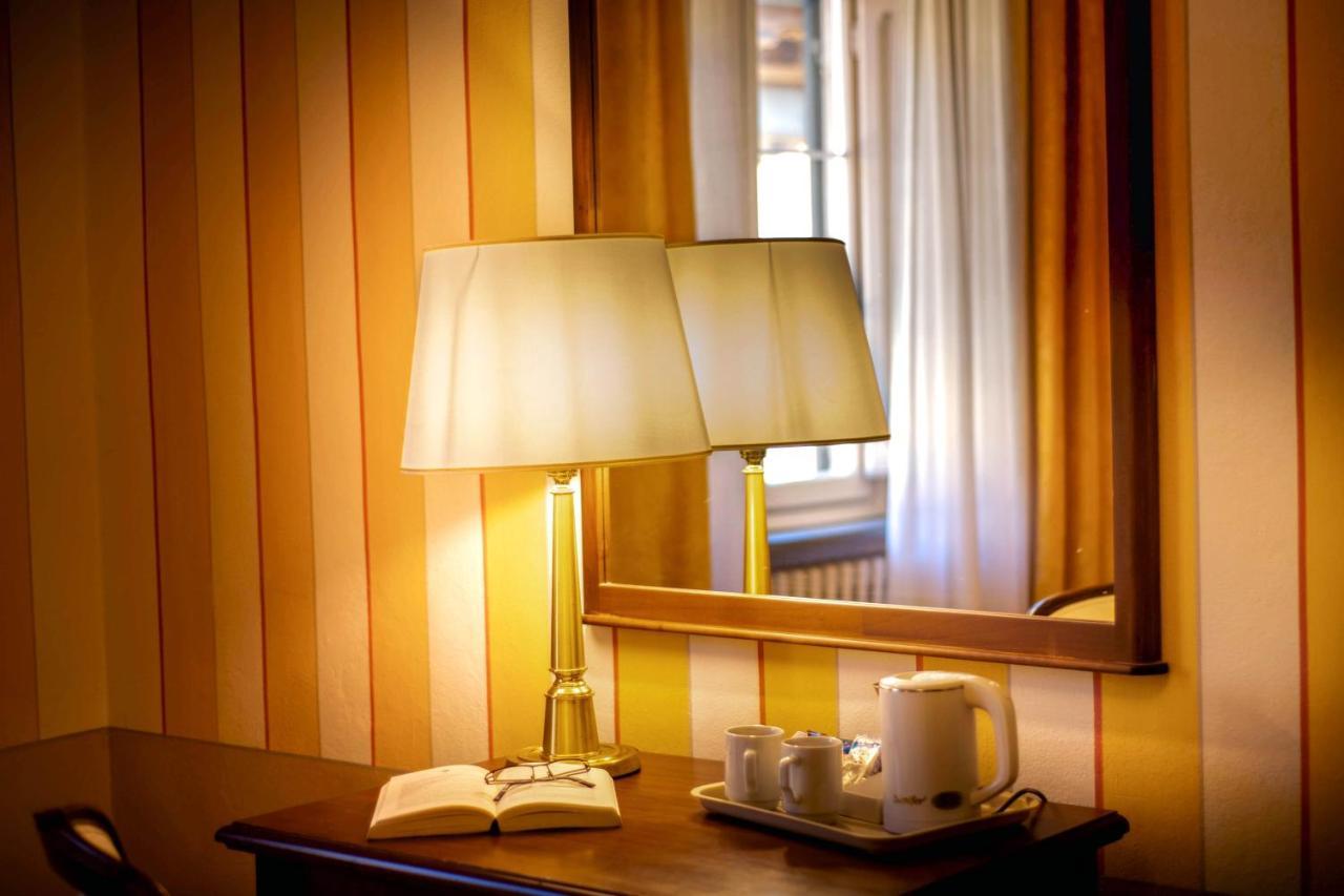 Park Hotel Regina - With Air-Condition And Pool Bagni di Lucca Exteriér fotografie