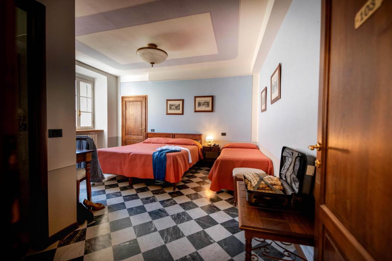 Park Hotel Regina - With Air-Condition And Pool Bagni di Lucca Exteriér fotografie