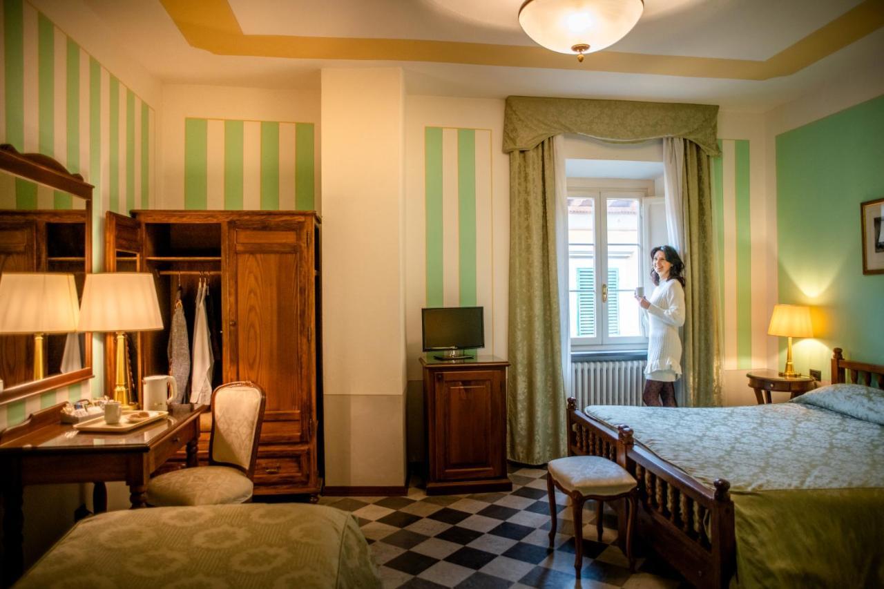 Park Hotel Regina - With Air-Condition And Pool Bagni di Lucca Exteriér fotografie