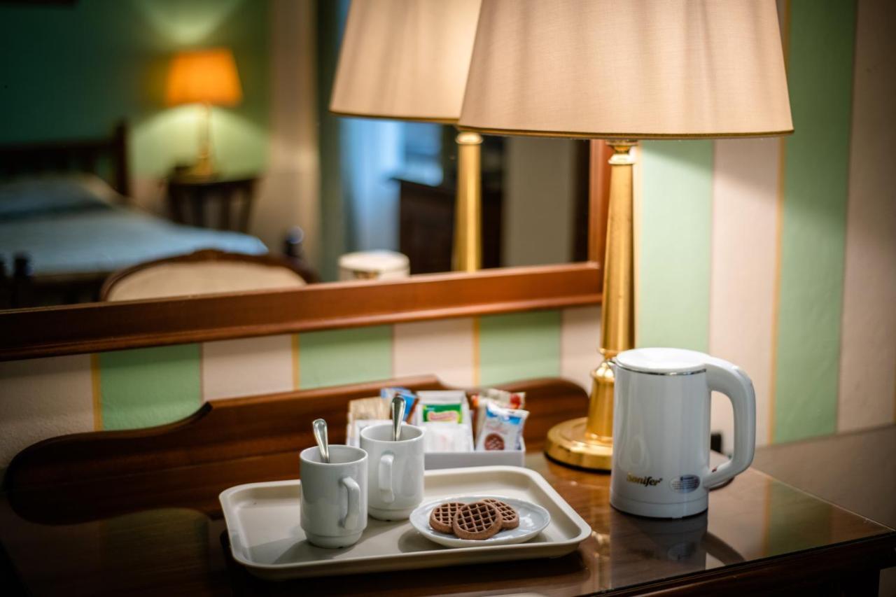 Park Hotel Regina - With Air-Condition And Pool Bagni di Lucca Exteriér fotografie