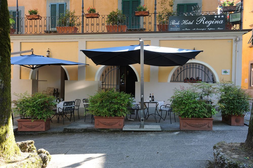 Park Hotel Regina - With Air-Condition And Pool Bagni di Lucca Exteriér fotografie